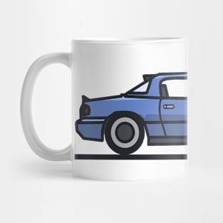 Miata - Mariner blue Mug